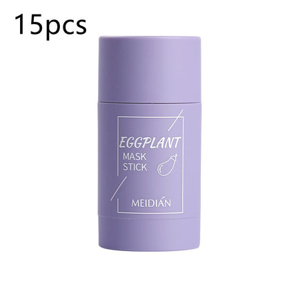 Mascarilla Facial Sólida Purificante de Arcilla