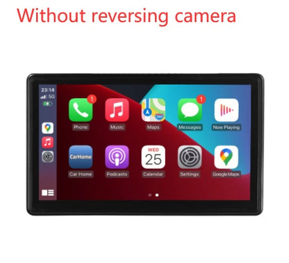 Pantalla Inteligente Portátil 7" para Carro – Apple CarPlay & Android Auto Inalámbrico