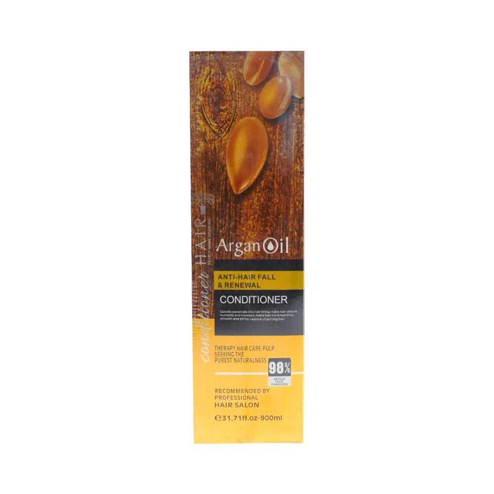 Aceite de Argán y Queratina– Nutrición Profunda Sin Sulfatos (80ml)