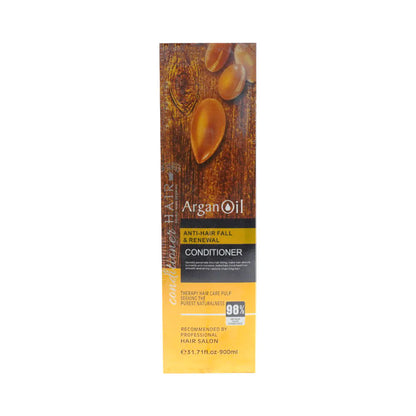 Aceite de Argán y Queratina– Nutrición Profunda Sin Sulfatos (80ml)