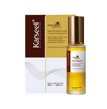 Aceite Karsell Collagen – El Tratamiento Viral que Repara y Da Brillo Espejo