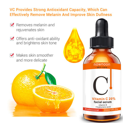 Fórmula Radiante con Vitamina c Pro