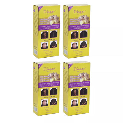 Ginger Serum Anti-Hair Loss – Natural Growth Stimulant 