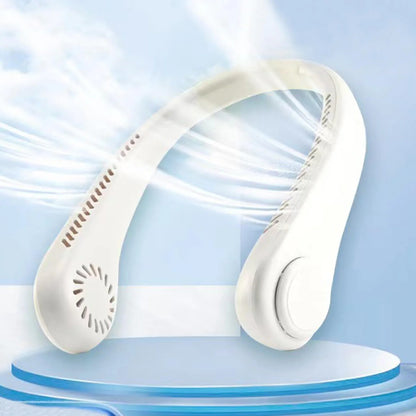 Ventilador de Cuello MAYA-030 – Frescura Manos Libres a Donde Vayas