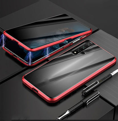 Funda Magnética con Vidrio de Privacidad – Protección 360° y Máxima Seguridad para tu Smartphone