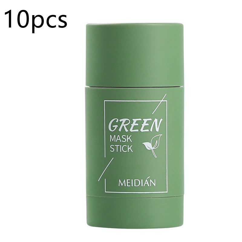 Mascarilla Facial Sólida Purificante de Arcilla
