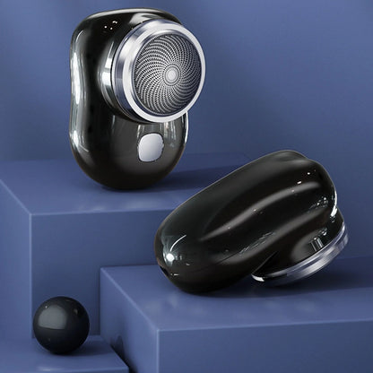 Mini Shaver Pro – Afeitado Perfecto y Piel Suave en Cualquier Lugar