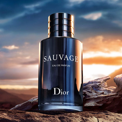 Sauvage 100ml — Iconic Luxury Masculine Fragrance For The Modern Man