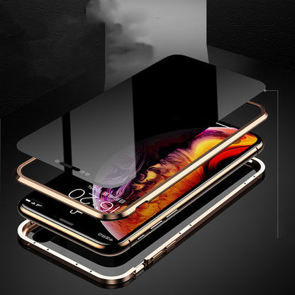 Funda Magnética con Vidrio de Privacidad – Protección 360° y Máxima Seguridad para tu Smartphone
