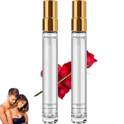 PERFUME CON FEROMONAS