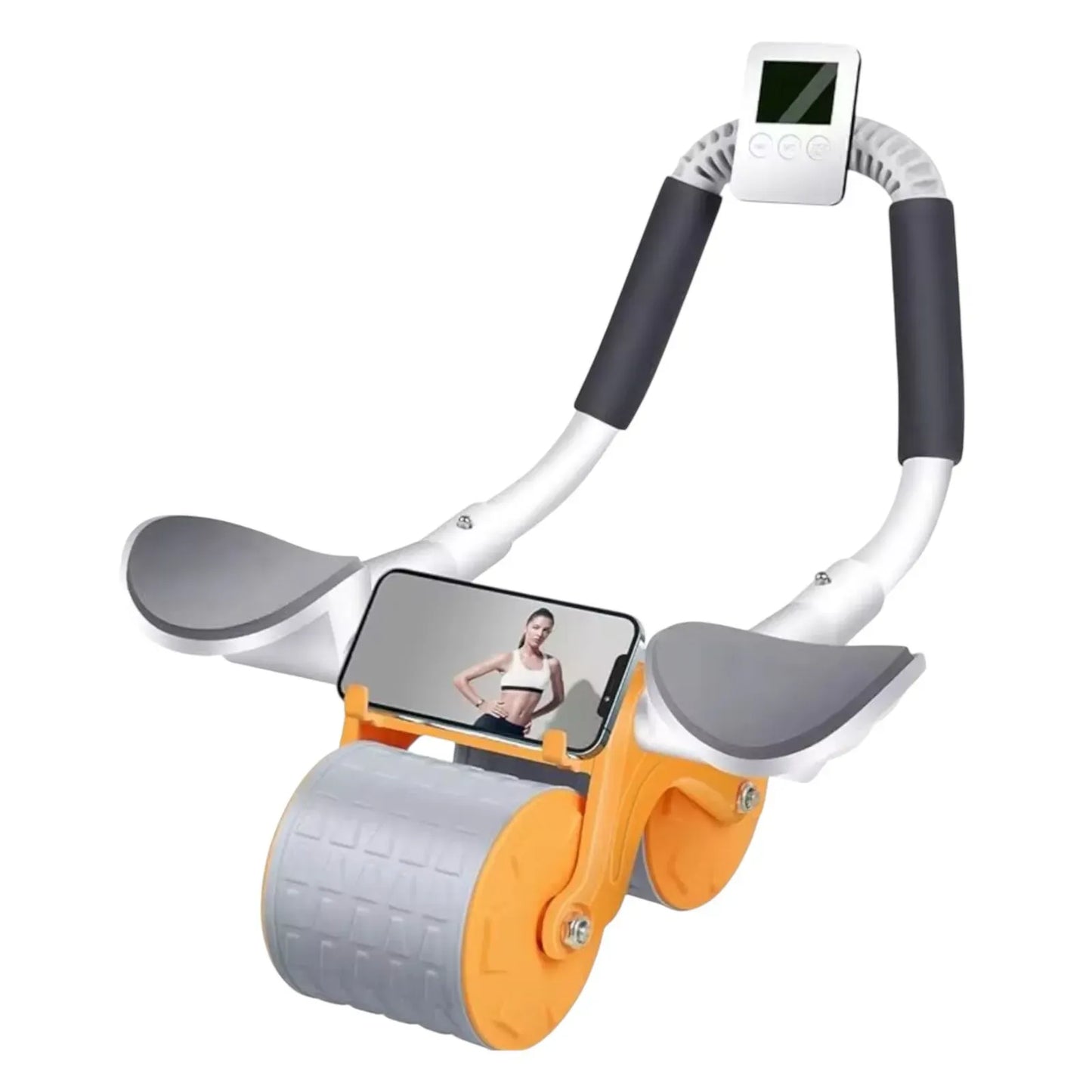 Rodillo Abdominal Pro – Construye un Core de Acero con Estabilidad Máxima
