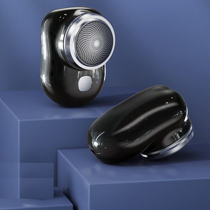Mini Shaver Pro – Afeitado Perfecto y Piel Suave en Cualquier Lugar