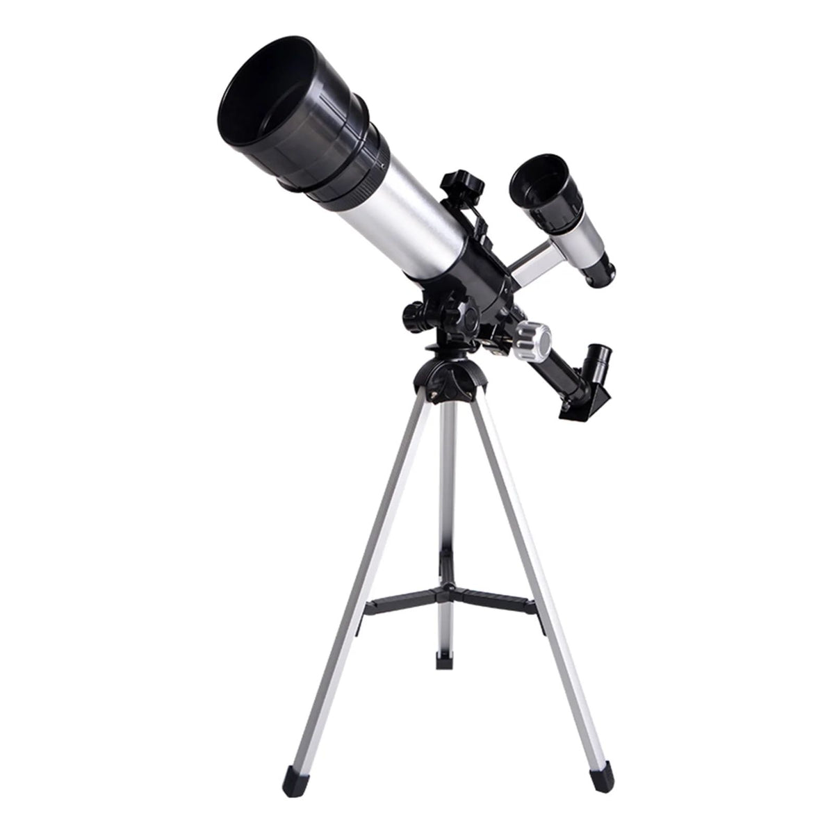 Telescopio Portátil HD – Descubre el Mundo con Óptica de Largo Alcance