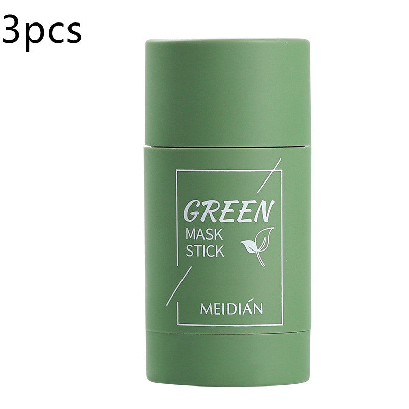 Mascarilla Facial Sólida Purificante de Arcilla