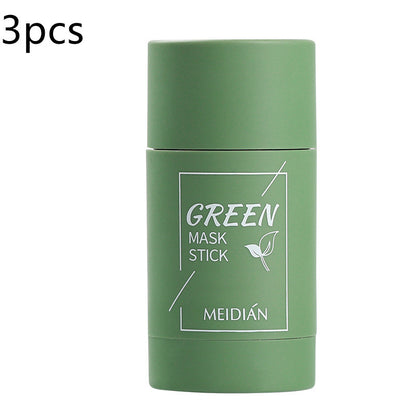 Mascarilla Facial Sólida Purificante de Arcilla