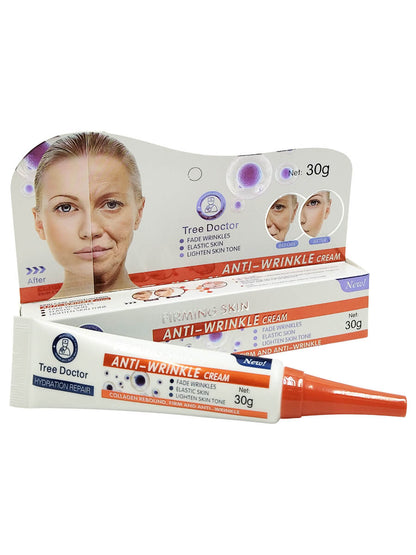 Crema Antiarrugas Reafirmante — Piel Firme y Joven en Solo 4 Semanas