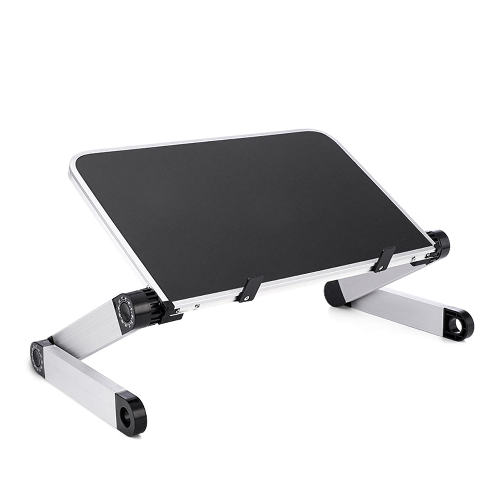 Soporte Ergonómico Plegable para Laptop y Tablet – Ajustable 360° y Portátil