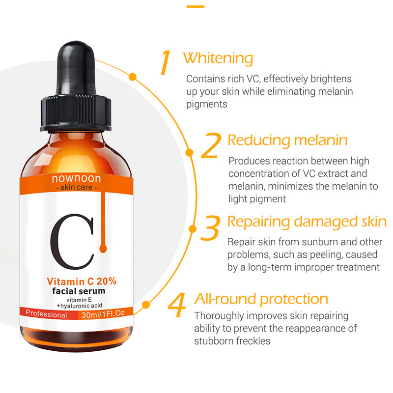 Fórmula Radiante con Vitamina c Pro
