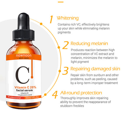 Fórmula Radiante con Vitamina c Pro