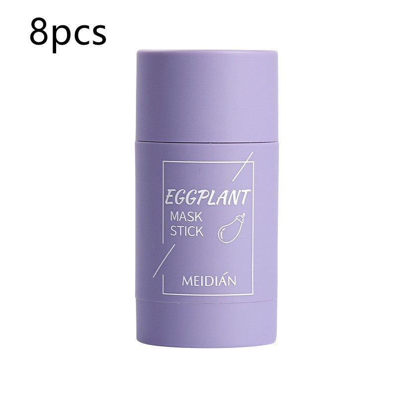 Mascarilla Facial Sólida Purificante de Arcilla