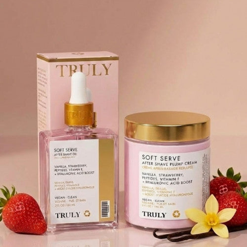 Combo Truly 2x1: Crema Corporal + Serum Hidratante