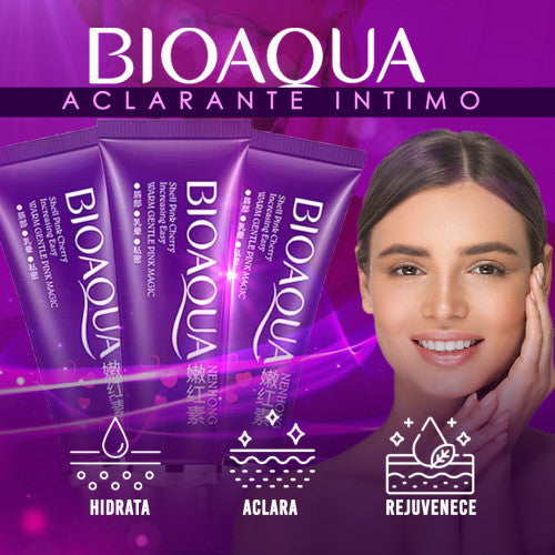 Crema Despigmentante Bioaqua – Aclarante de Manchas e Iluminador de Piel