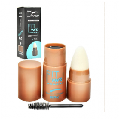 Stick Contorneador 2-en-1 con Esponja Integrada – Rostro Esculpido al Instante