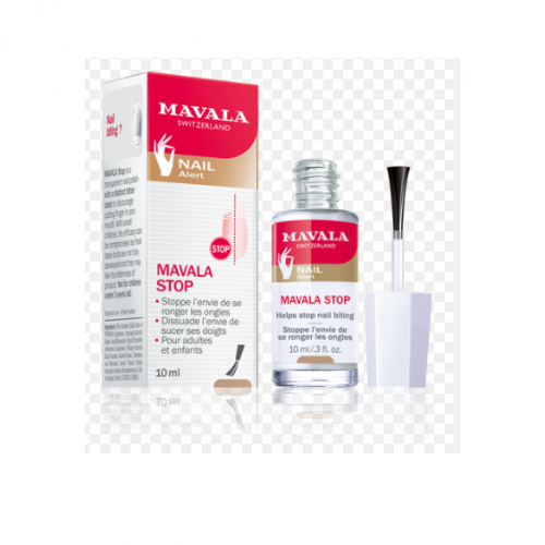 Mavala Stop – Nail Hardening and Anti-Biting Nail Polish