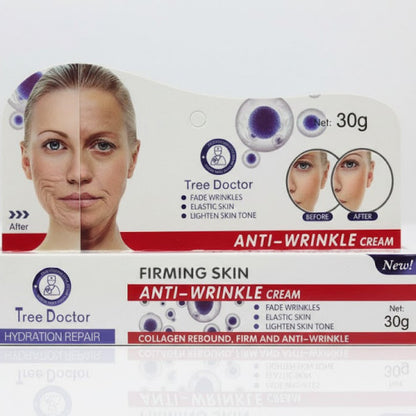 Crema Antiarrugas Reafirmante — Piel Firme y Joven en Solo 4 Semanas