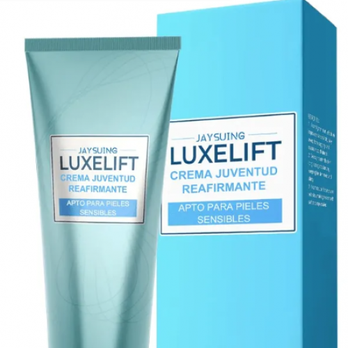 Crema LuxeLift Jaysuing – Efecto Reafirmante y Borrador de Arrugas