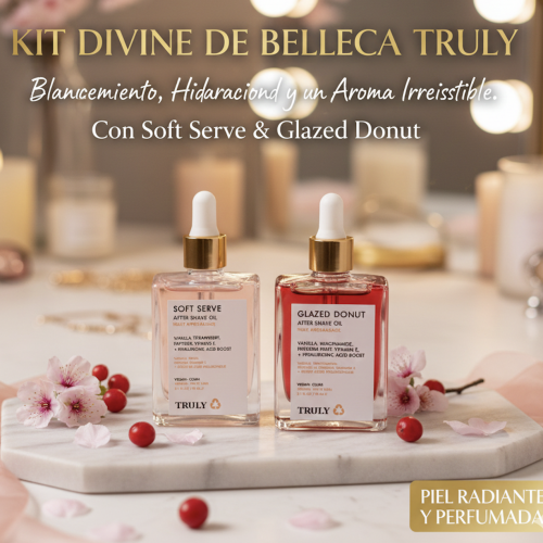 Truly Kit + Moisturizer – Perfect Duo for Body Care