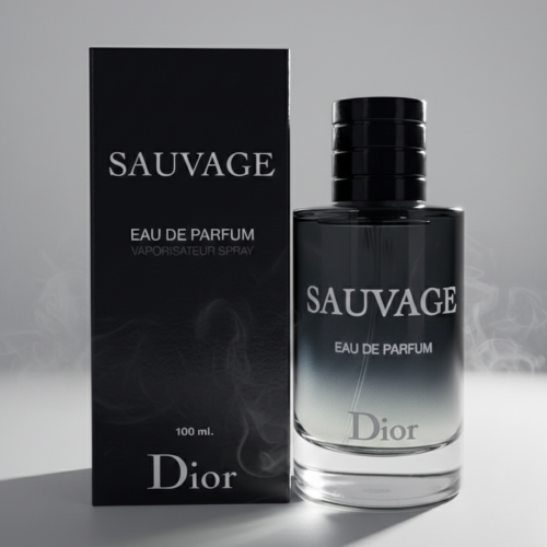 Sauvage 100ml — Iconic Luxury Masculine Fragrance For The Modern Man