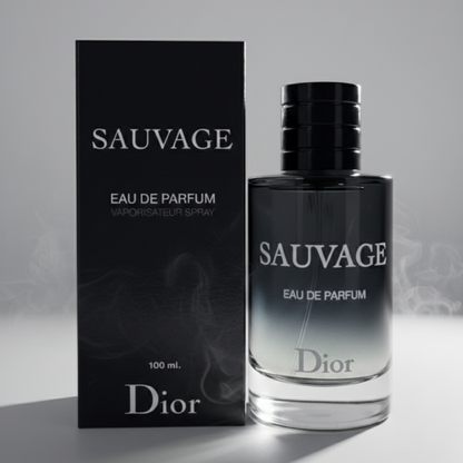 Sauvage 100ml — Iconic Luxury Masculine Fragrance For The Modern Man