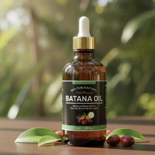Aceite de Botana Fórmula Mejorada — 100% Natural Para Dolor y Circulación