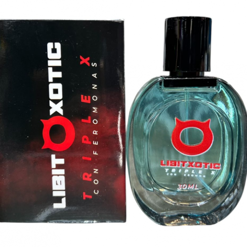 Intense Libido Pheromones — The Viral Perfume That Turns Heads Where You Go