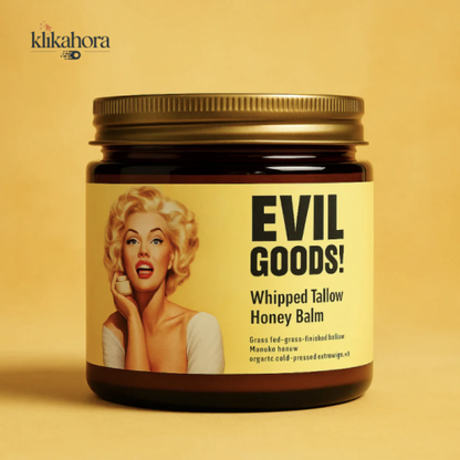 Evil Goods Sebo de Res — La Crema que Restaura Tu Piel