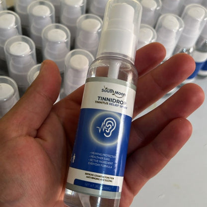 Tinnidrop Relief – ¡Silencia el Zumbido y Recupera tu Tranquilidad Auditiva!