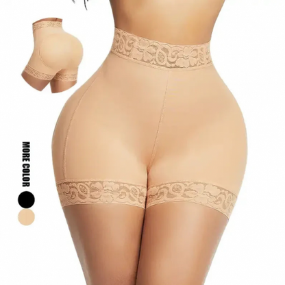 Short Levanta Cola Premium – ¡Define tu Figura y Luce unas Curvas de Infarto al Instante!