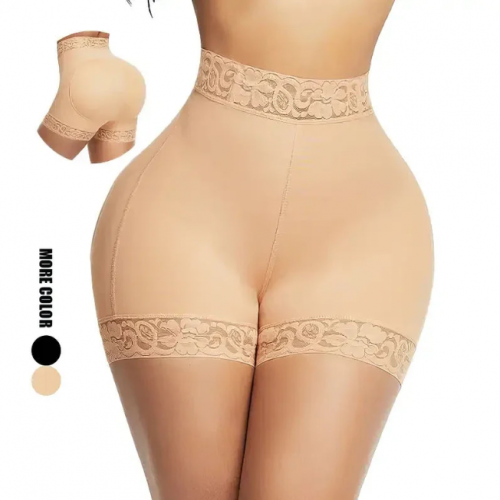 Short Levanta Cola Premium – ¡Define tu Figura y Luce unas Curvas de Infarto al Instante!