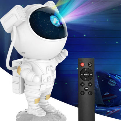 Proyector Galaxia Astronauta – ¡Lleva el Universo Entero a tu Habitación!