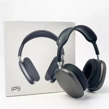 P9 Black Pro – Audífonos Inalámbricos con Sonido Envolvente ORIG