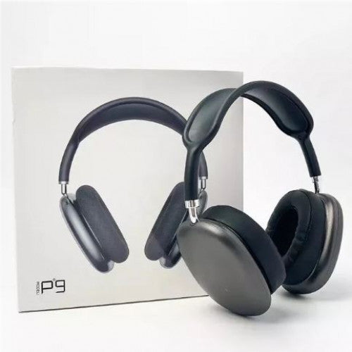 P9 Black Pro – Audífonos Inalámbricos con Sonido Envolvente ORIG