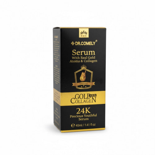 Suero de Oro 24K – El Lujo Viral para una Piel de Porcelana y Brillo Infinito