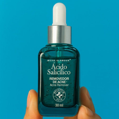Sérum Ácido Salicílico 30ml – Removedor de Acné y Poros Limpios en Profundidad