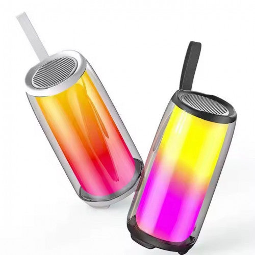 Bocina Bluetooth OKOP KP-547 – Sonido Envolvente y Bajo Potente en Formato Compacto