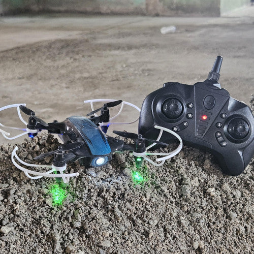 🛸 Mini Dron HiFly HD – Cámara de Alta Definición y Vuelo Estable para Toda la Familia