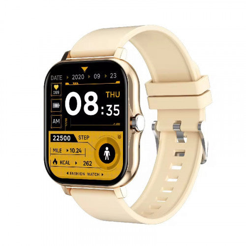 Smartwatch Serie Pro ALG01902 – Tu Asistente de Salud y Notificaciones en tu Muñeca