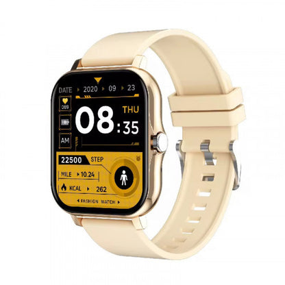 Smartwatch Serie Pro ALG01902 – Tu Asistente de Salud y Notificaciones en tu Muñeca
