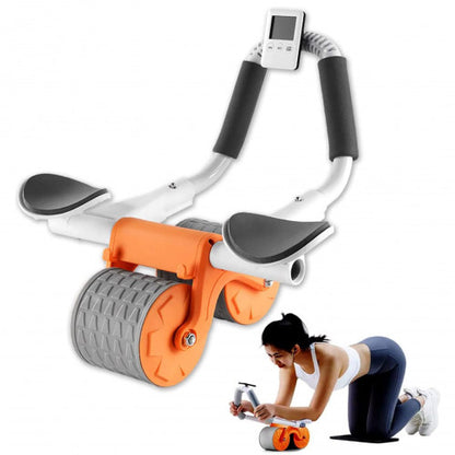 Rodillo Abdominal Pro – Construye un Core de Acero con Estabilidad Máxima