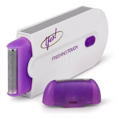 Depiladora Yes! Finishing Touch – Depilación Instantánea, Sin Dolor y Sin Irritación